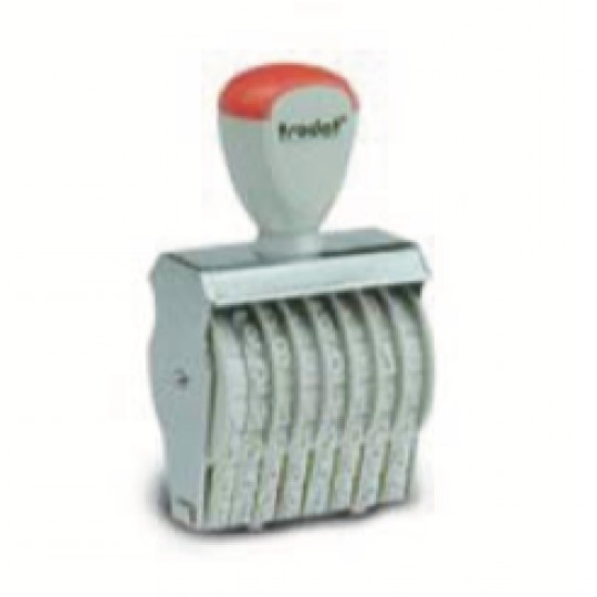 Don Imprenta - * Cuños numeradores / fechadores