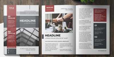 Editorial Efigie. Catálogos revistas