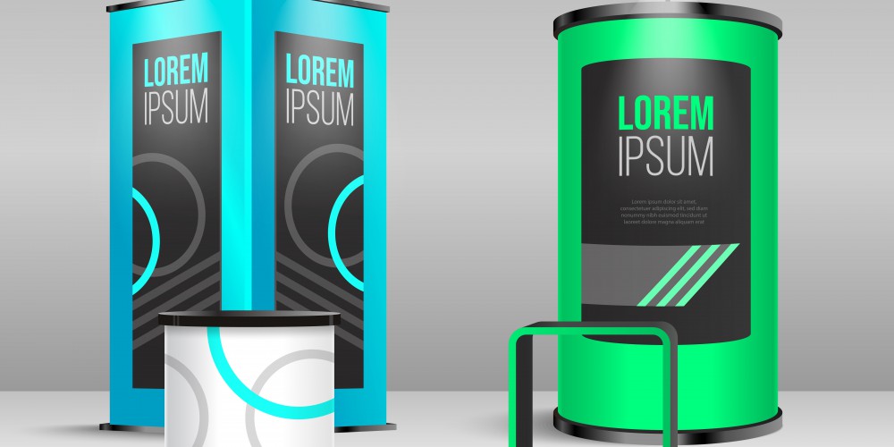 Soportes feriasstands