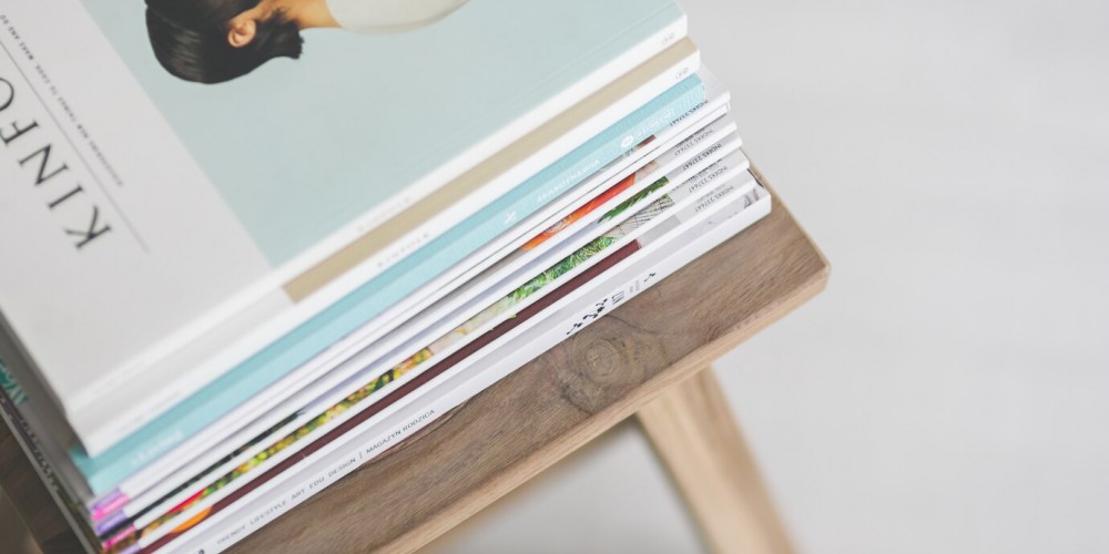 Impresión de revistas y catálogos