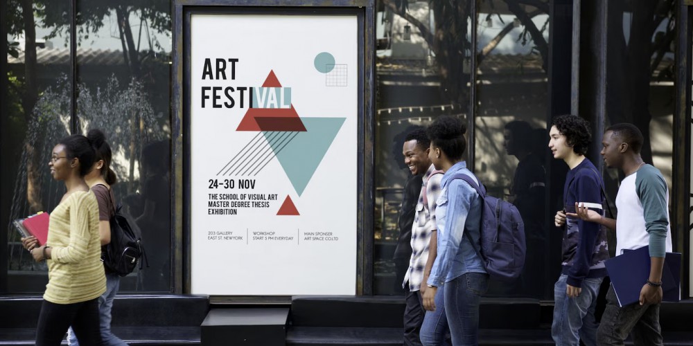 Carteles posters Valencia