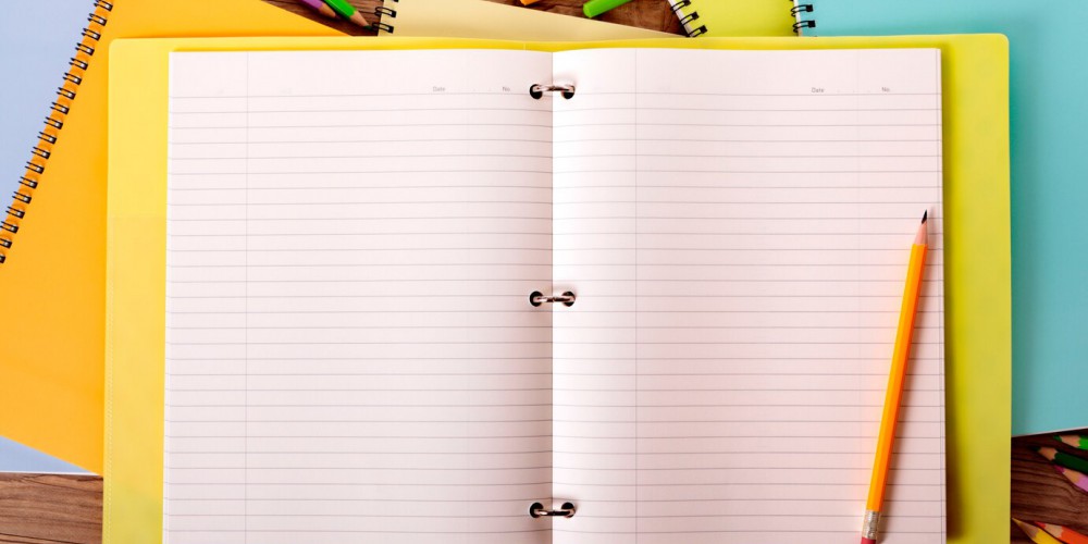 Cuadernos blocs Valencia